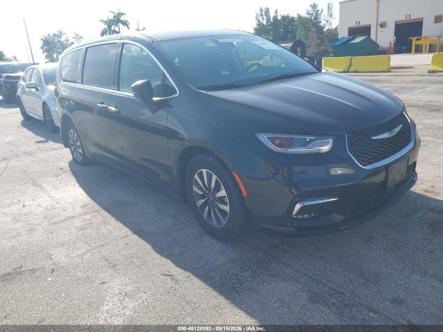 46128393 :رقم المزاد ، 2C4RC1L71PR626282 vin ، 2023 Chrysler Pacifica Hybrid Touring L مزاد بيع