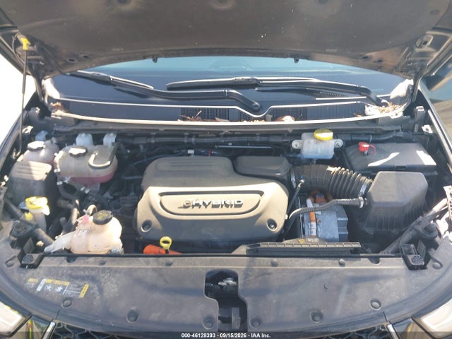 46128393 :رقم المزاد ، 2C4RC1L71PR626282 vin ، 2023 Chrysler Pacifica Hybrid Touring L مزاد بيع