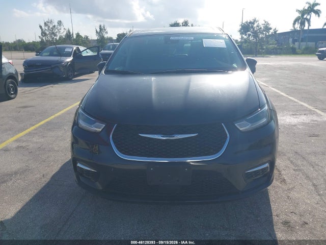46128393 :رقم المزاد ، 2C4RC1L71PR626282 vin ، 2023 Chrysler Pacifica Hybrid Touring L مزاد بيع