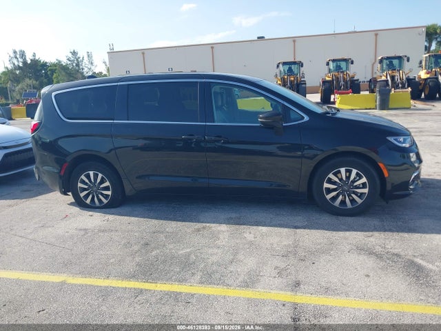 46128393 :رقم المزاد ، 2C4RC1L71PR626282 vin ، 2023 Chrysler Pacifica Hybrid Touring L مزاد بيع