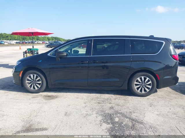 46128393 :رقم المزاد ، 2C4RC1L71PR626282 vin ، 2023 Chrysler Pacifica Hybrid Touring L مزاد بيع