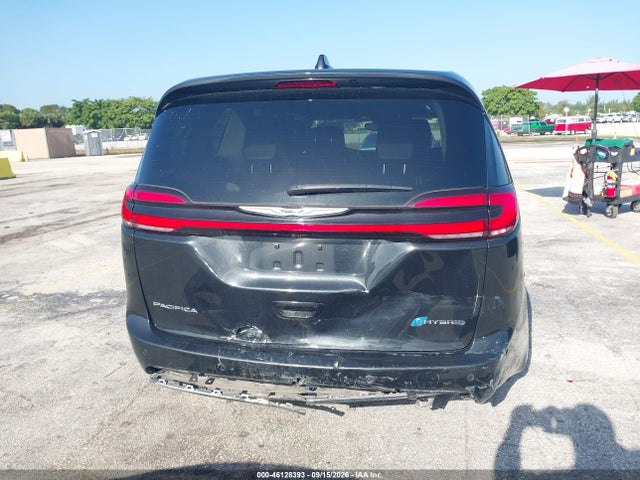 46128393 :رقم المزاد ، 2C4RC1L71PR626282 vin ، 2023 Chrysler Pacifica Hybrid Touring L مزاد بيع