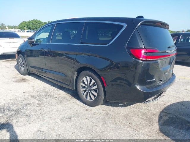 46128393 :رقم المزاد ، 2C4RC1L71PR626282 vin ، 2023 Chrysler Pacifica Hybrid Touring L مزاد بيع