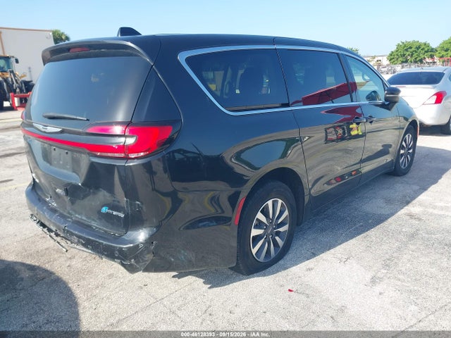 46128393 :رقم المزاد ، 2C4RC1L71PR626282 vin ، 2023 Chrysler Pacifica Hybrid Touring L مزاد بيع