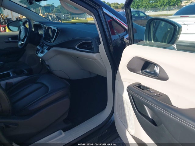 46128393 :رقم المزاد ، 2C4RC1L71PR626282 vin ، 2023 Chrysler Pacifica Hybrid Touring L مزاد بيع