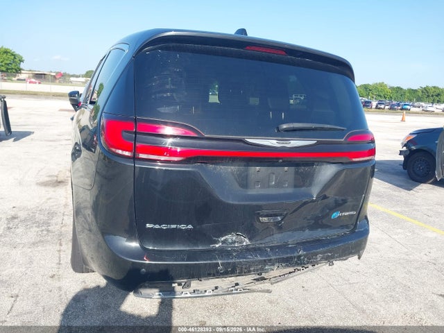 46128393 :رقم المزاد ، 2C4RC1L71PR626282 vin ، 2023 Chrysler Pacifica Hybrid Touring L مزاد بيع