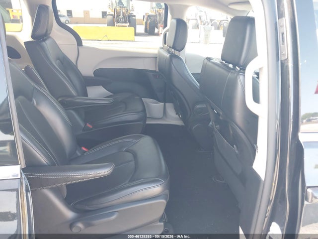 46128393 :رقم المزاد ، 2C4RC1L71PR626282 vin ، 2023 Chrysler Pacifica Hybrid Touring L مزاد بيع