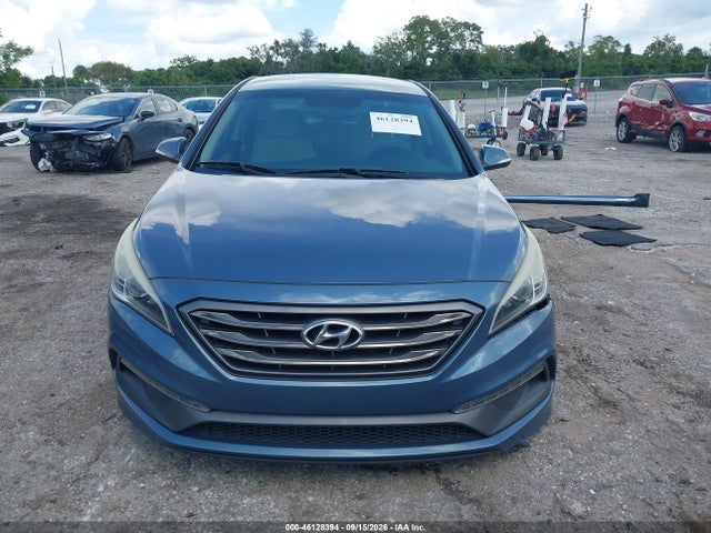 Aukcja sprzedaży 2016 Hyundai Sonata Sport, vin: 5NPE34AF3GH311183, numer aukcji: 46128394