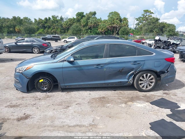 Aukcja sprzedaży 2016 Hyundai Sonata Sport, vin: 5NPE34AF3GH311183, numer aukcji: 46128394