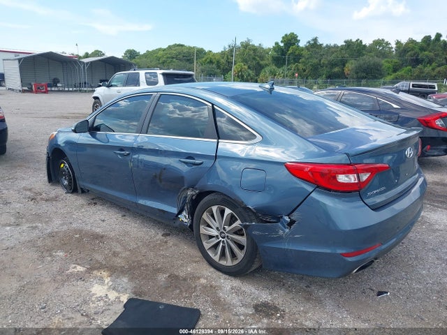 Aukcja sprzedaży 2016 Hyundai Sonata Sport, vin: 5NPE34AF3GH311183, numer aukcji: 46128394
