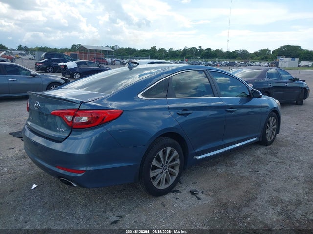 Aukcja sprzedaży 2016 Hyundai Sonata Sport, vin: 5NPE34AF3GH311183, numer aukcji: 46128394