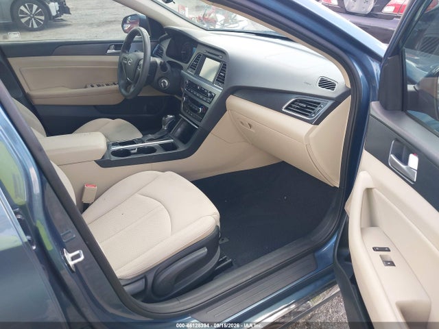Aukcja sprzedaży 2016 Hyundai Sonata Sport, vin: 5NPE34AF3GH311183, numer aukcji: 46128394