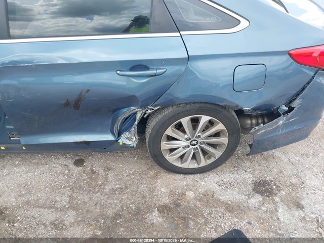 Aukcja sprzedaży 2016 Hyundai Sonata Sport, vin: 5NPE34AF3GH311183, numer aukcji: 46128394