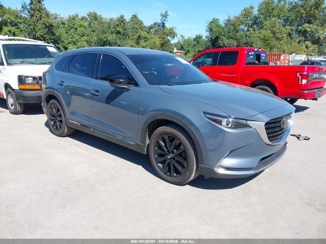 46128397 :رقم المزاد ، JM3TCBDY4P0634381 vin ، 2023 Mazda Cx-9 Carbon Edition مزاد بيع