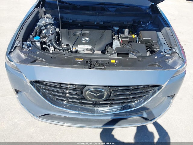 46128397 :رقم المزاد ، JM3TCBDY4P0634381 vin ، 2023 Mazda Cx-9 Carbon Edition مزاد بيع