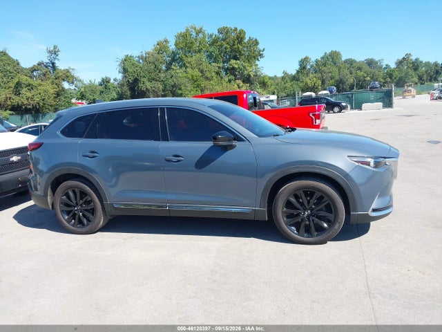 46128397 :رقم المزاد ، JM3TCBDY4P0634381 vin ، 2023 Mazda Cx-9 Carbon Edition مزاد بيع