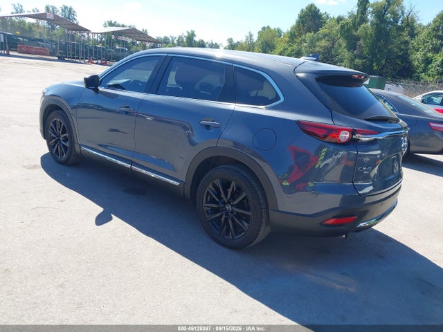 46128397 :رقم المزاد ، JM3TCBDY4P0634381 vin ، 2023 Mazda Cx-9 Carbon Edition مزاد بيع