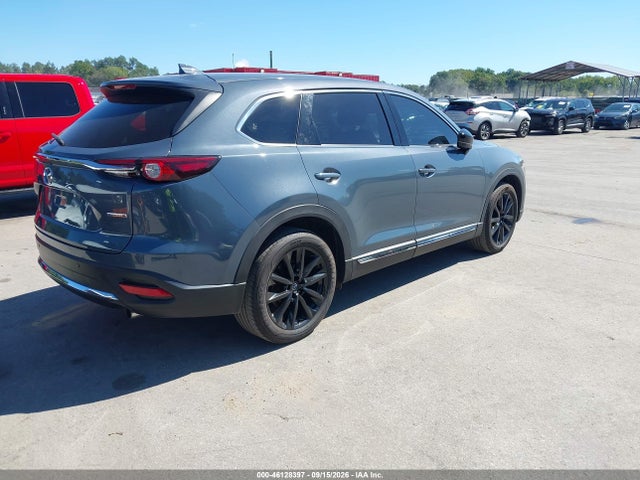 46128397 :رقم المزاد ، JM3TCBDY4P0634381 vin ، 2023 Mazda Cx-9 Carbon Edition مزاد بيع