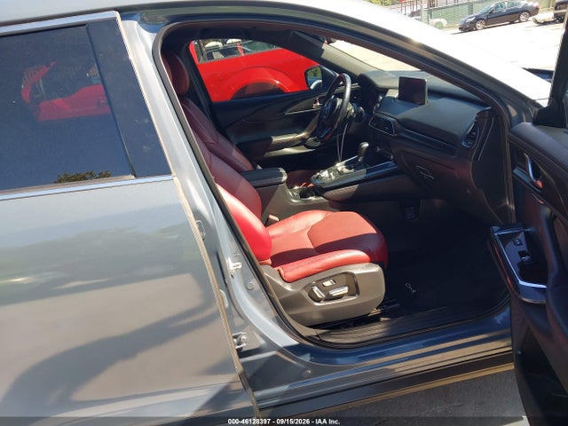 46128397 :رقم المزاد ، JM3TCBDY4P0634381 vin ، 2023 Mazda Cx-9 Carbon Edition مزاد بيع