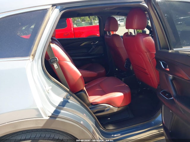 46128397 :رقم المزاد ، JM3TCBDY4P0634381 vin ، 2023 Mazda Cx-9 Carbon Edition مزاد بيع