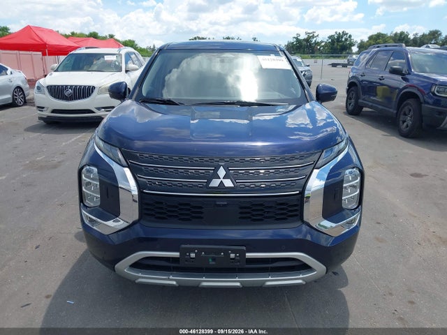 46128399 :رقم المزاد ، JA4J4VA87RZ053159 vin ، 2024 Mitsubishi Outlander Se 2.5 S-awc/se Black Edition S-awc/se Black Edition W/pano Roof S-awc/se Ralliart S-awc مزاد بيع