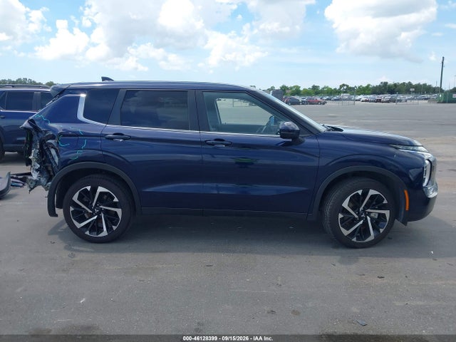 46128399 :رقم المزاد ، JA4J4VA87RZ053159 vin ، 2024 Mitsubishi Outlander Se 2.5 S-awc/se Black Edition S-awc/se Black Edition W/pano Roof S-awc/se Ralliart S-awc مزاد بيع