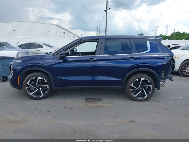 46128399 :رقم المزاد ، JA4J4VA87RZ053159 vin ، 2024 Mitsubishi Outlander Se 2.5 S-awc/se Black Edition S-awc/se Black Edition W/pano Roof S-awc/se Ralliart S-awc مزاد بيع