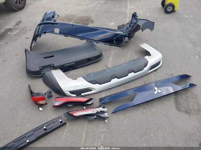 46128399 :رقم المزاد ، JA4J4VA87RZ053159 vin ، 2024 Mitsubishi Outlander Se 2.5 S-awc/se Black Edition S-awc/se Black Edition W/pano Roof S-awc/se Ralliart S-awc مزاد بيع