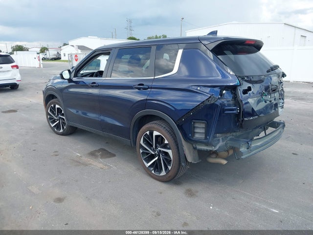 46128399 :رقم المزاد ، JA4J4VA87RZ053159 vin ، 2024 Mitsubishi Outlander Se 2.5 S-awc/se Black Edition S-awc/se Black Edition W/pano Roof S-awc/se Ralliart S-awc مزاد بيع