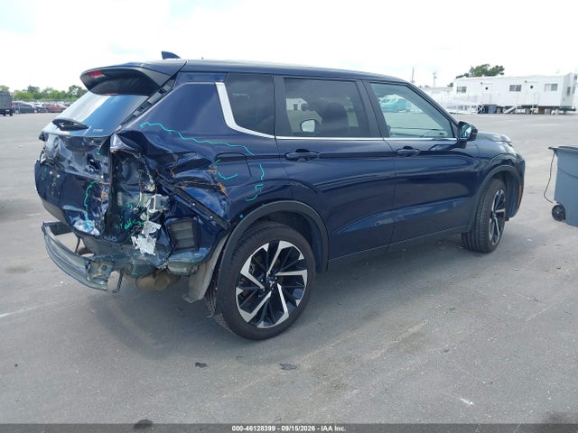 46128399 :رقم المزاد ، JA4J4VA87RZ053159 vin ، 2024 Mitsubishi Outlander Se 2.5 S-awc/se Black Edition S-awc/se Black Edition W/pano Roof S-awc/se Ralliart S-awc مزاد بيع
