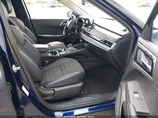 46128399 :رقم المزاد ، JA4J4VA87RZ053159 vin ، 2024 Mitsubishi Outlander Se 2.5 S-awc/se Black Edition S-awc/se Black Edition W/pano Roof S-awc/se Ralliart S-awc مزاد بيع