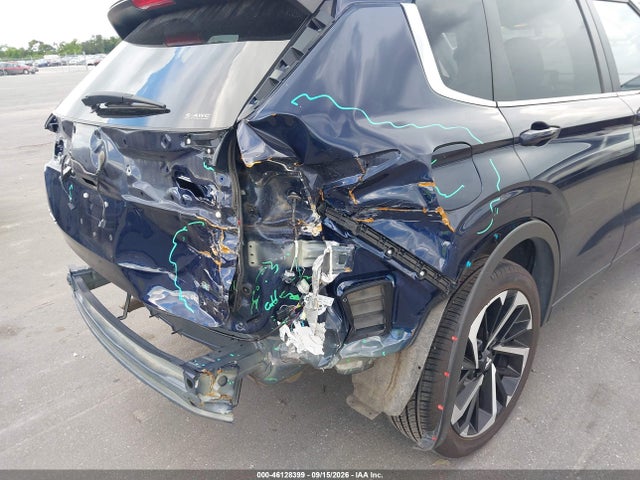 46128399 :رقم المزاد ، JA4J4VA87RZ053159 vin ، 2024 Mitsubishi Outlander Se 2.5 S-awc/se Black Edition S-awc/se Black Edition W/pano Roof S-awc/se Ralliart S-awc مزاد بيع
