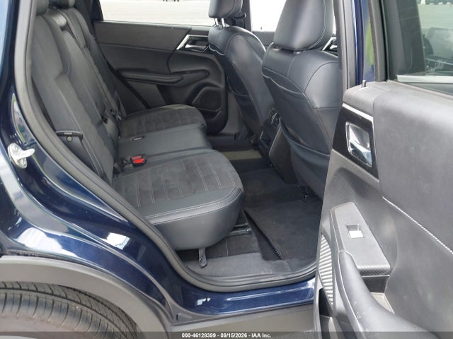 46128399 :رقم المزاد ، JA4J4VA87RZ053159 vin ، 2024 Mitsubishi Outlander Se 2.5 S-awc/se Black Edition S-awc/se Black Edition W/pano Roof S-awc/se Ralliart S-awc مزاد بيع