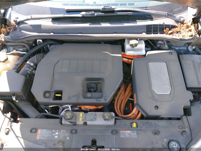 Aukcja sprzedaży 2012 Chevrolet Volt, vin: IGIRH6E48CU118124, numer aukcji: 46128402