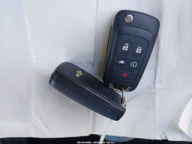 Aukcja sprzedaży 2012 Chevrolet Volt, vin: IGIRH6E48CU118124, numer aukcji: 46128402