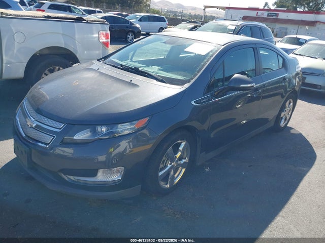 Aukcja sprzedaży 2012 Chevrolet Volt, vin: IGIRH6E48CU118124, numer aukcji: 46128402