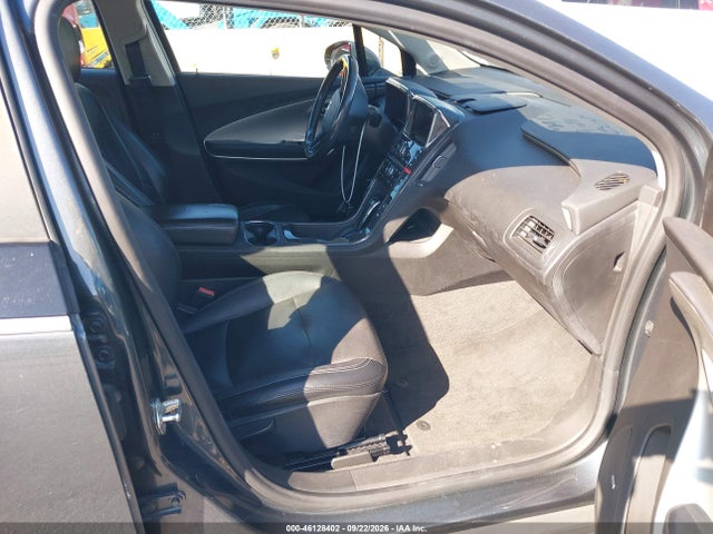 Aukcja sprzedaży 2012 Chevrolet Volt, vin: IGIRH6E48CU118124, numer aukcji: 46128402
