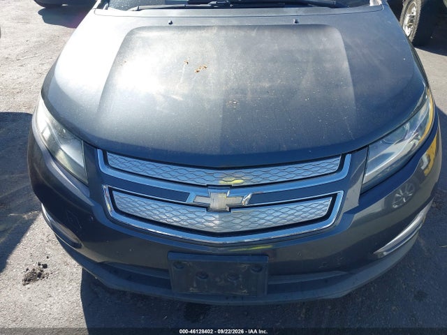 Aukcja sprzedaży 2012 Chevrolet Volt, vin: IGIRH6E48CU118124, numer aukcji: 46128402