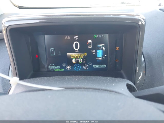 Aukcja sprzedaży 2012 Chevrolet Volt, vin: IGIRH6E48CU118124, numer aukcji: 46128402