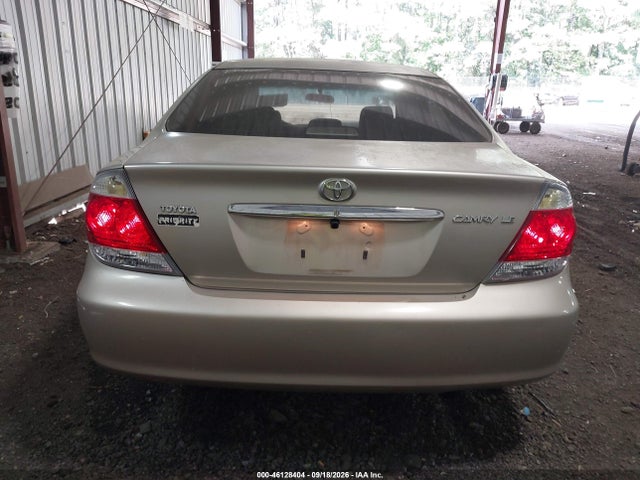 Продаж на аукціоні авто 2006 Toyota Camry Le, vin: 4T1BE30K36U699294, номер лоту: 46128404