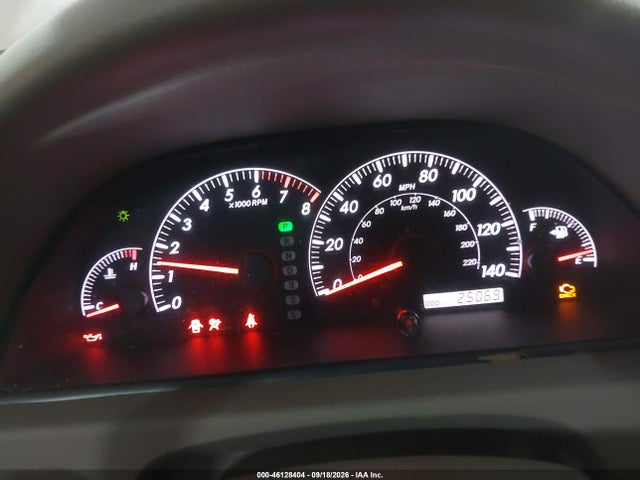 Продаж на аукціоні авто 2006 Toyota Camry Le, vin: 4T1BE30K36U699294, номер лоту: 46128404