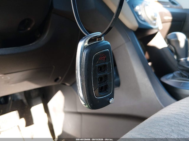 46128406 :رقم المزاد ، 5XYZU3LB2EG195238 vin ، 2014 Hyundai Santa Fe Sport 2.4l مزاد بيع