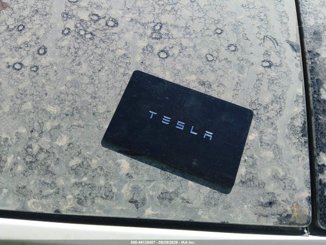 2018 Tesla Model 3 Long Range/mid Range მანქანა იყიდება აუქციონზე, vin: 5YJ3E1EA3JF024981, აუქციონის ნომერი: 46128407