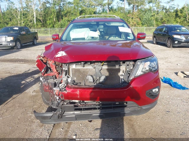 Aukcja sprzedaży 2019 Nissan Pathfinder Platinum, vin: 5N1DR2MN7KC655021, numer aukcji: 46128408