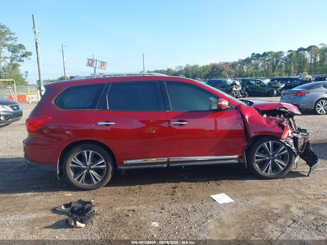 Aukcja sprzedaży 2019 Nissan Pathfinder Platinum, vin: 5N1DR2MN7KC655021, numer aukcji: 46128408