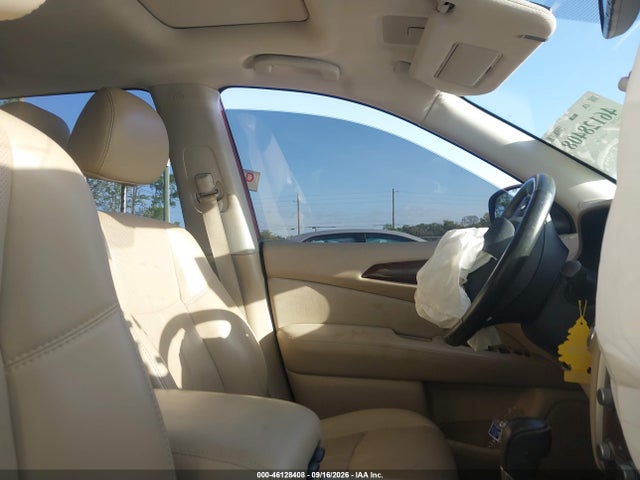 Aukcja sprzedaży 2019 Nissan Pathfinder Platinum, vin: 5N1DR2MN7KC655021, numer aukcji: 46128408