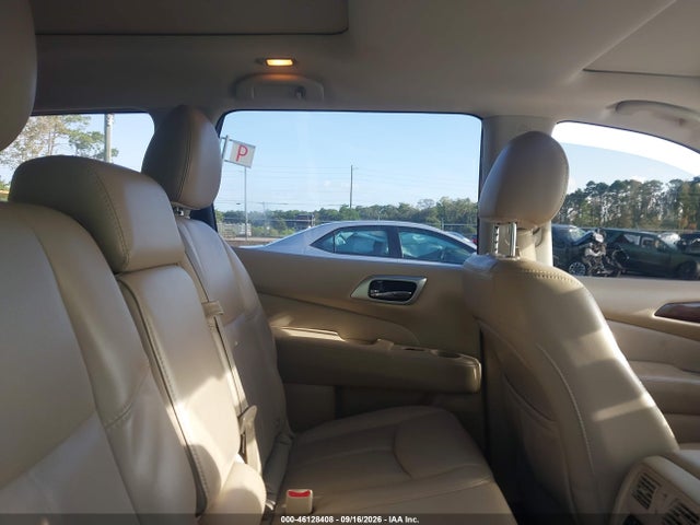 Aukcja sprzedaży 2019 Nissan Pathfinder Platinum, vin: 5N1DR2MN7KC655021, numer aukcji: 46128408