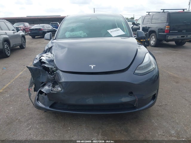 7SAYGDEE0PA192378 Tesla Model Y Awd/long Range Dual Motor All-wheel Drive