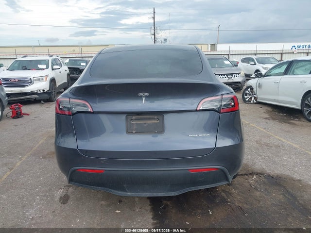 7SAYGDEE0PA192378 Tesla Model Y Awd/long Range Dual Motor All-wheel Drive