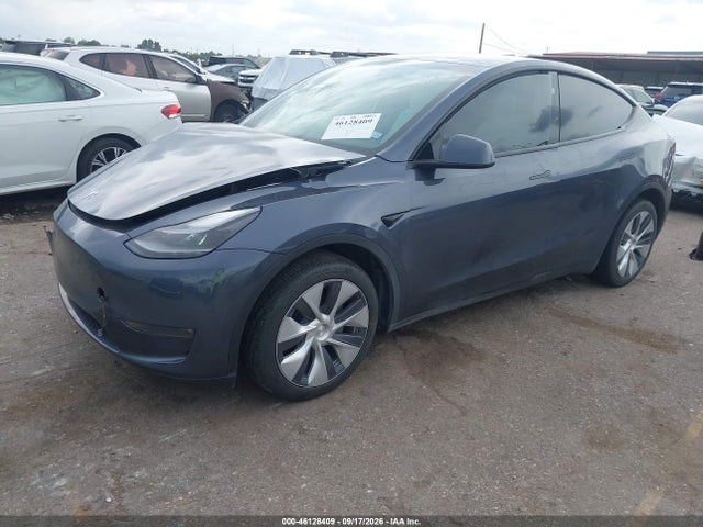 7SAYGDEE0PA192378 Tesla Model Y Awd/long Range Dual Motor All-wheel Drive